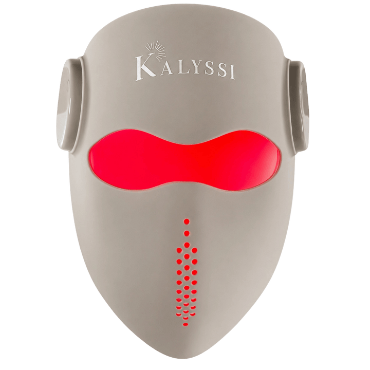 Masque LED Skin Glow PRO Kalyssi — vue de face