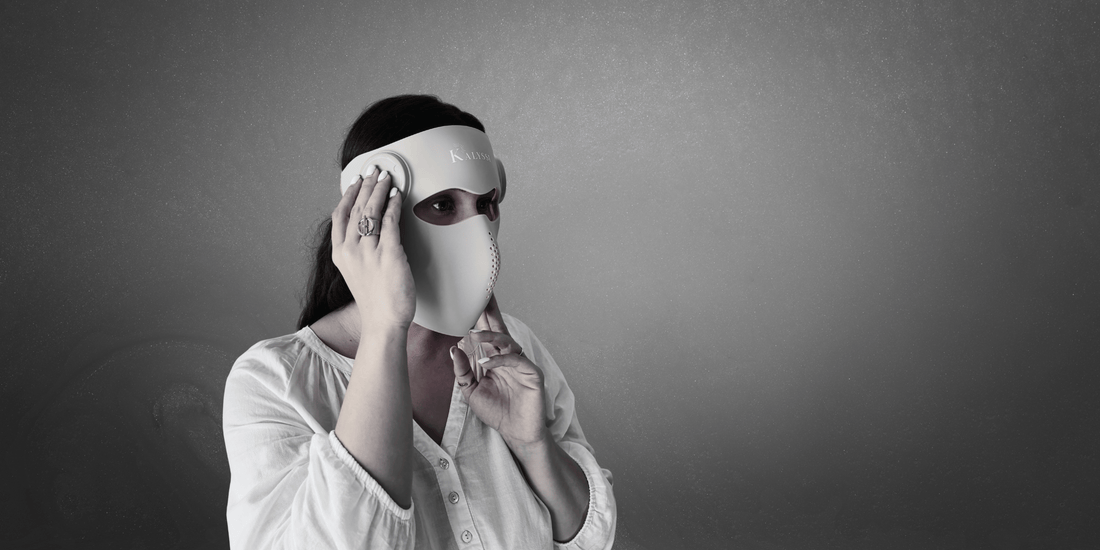 Quand la lumière devient un rituel : repenser le soin visage à domicile