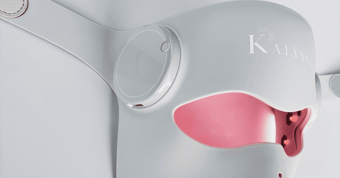 Lumière rouge visage : pourquoi le duo rouge + infrarouge change tout