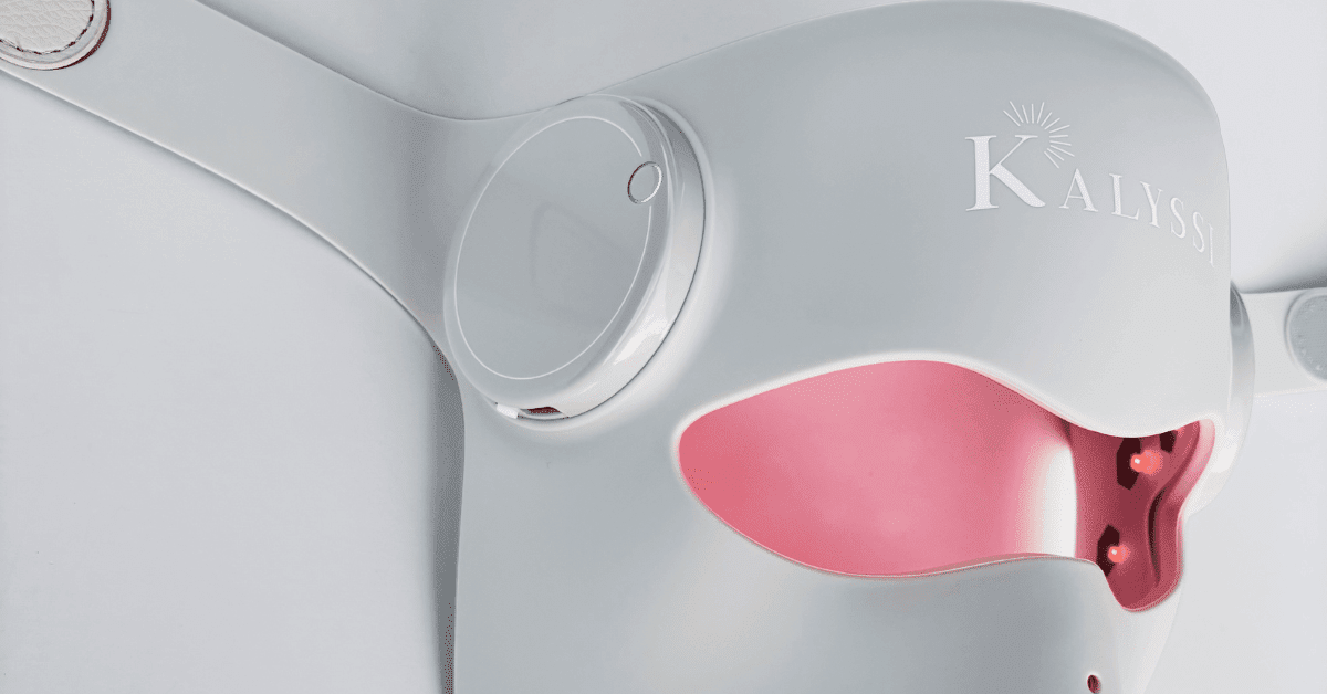 Lumière rouge visage : pourquoi le duo rouge + infrarouge change tout