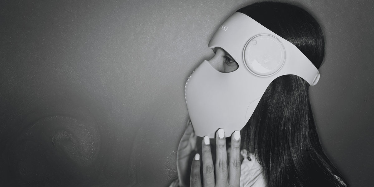 Photobiomodulation visage : comprendre le masque LED (guide)