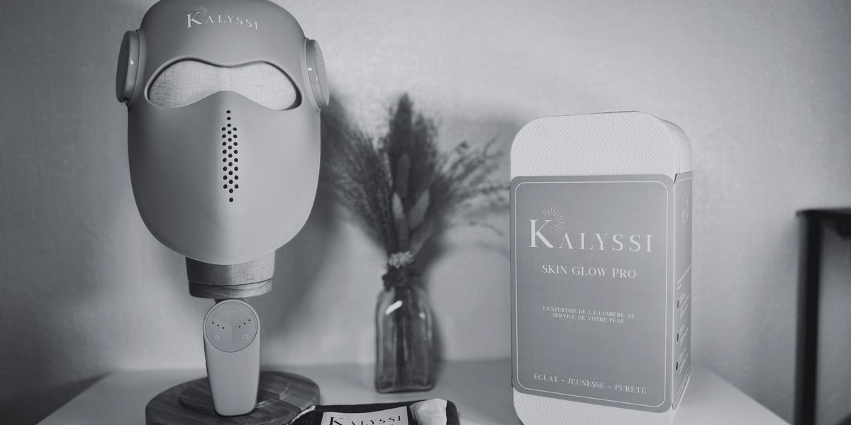 Masque LED visage : gadget ou vrai rituel ?