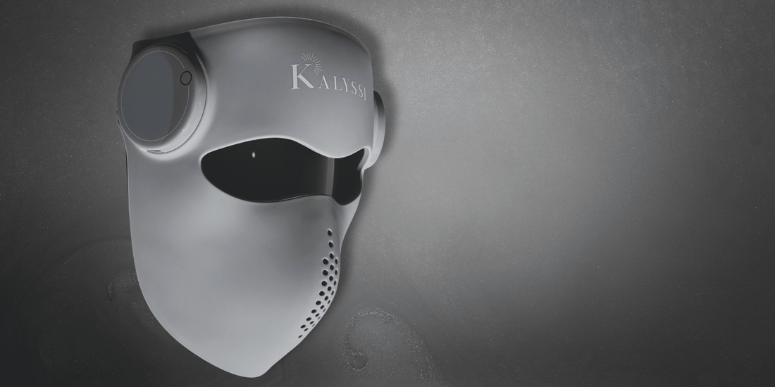 Routine LED à domicile : intégrer un masque LED dans sa routine