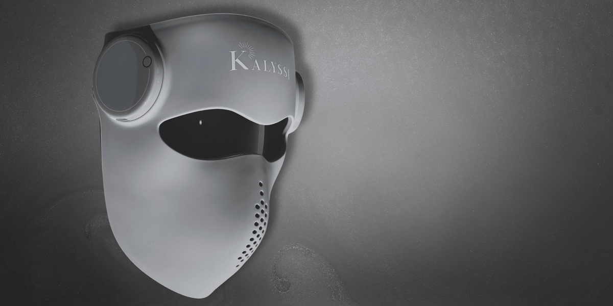 Routine LED à domicile : intégrer un masque LED dans sa routine