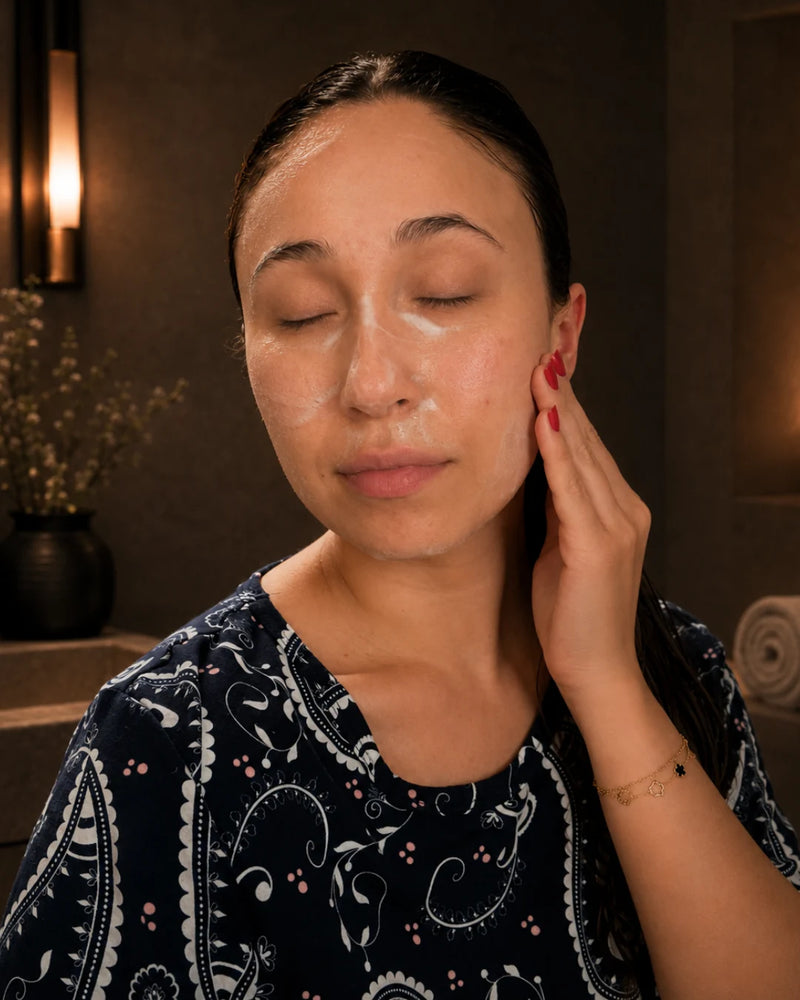 PRÉPAREZ VOTRE PEAU