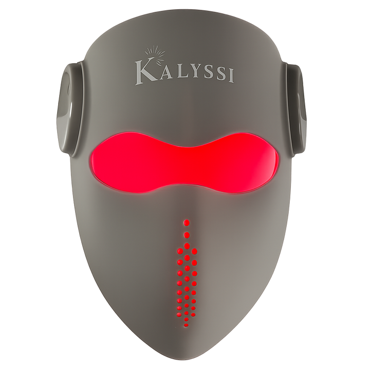 Masque LED Skin Glow PRO Kalyssi — vue de face