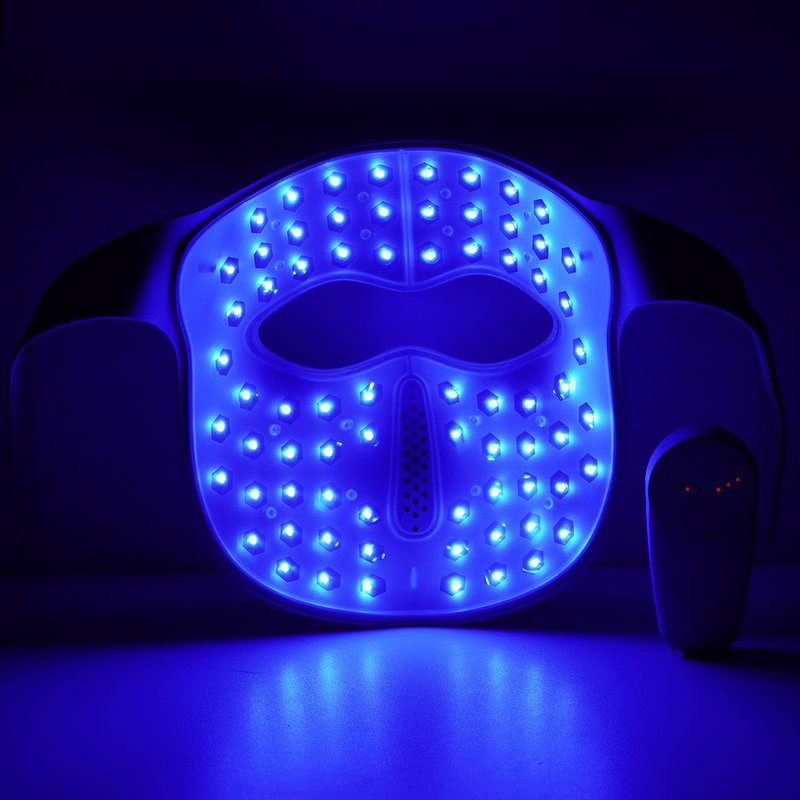Bleu + IR