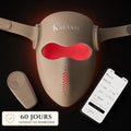 Masque LED Skin Glow PRO – Rituel guidé | Kalyssi