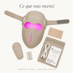 Masque LED Skin Glow PRO – Rituel guidé | Kalyssi